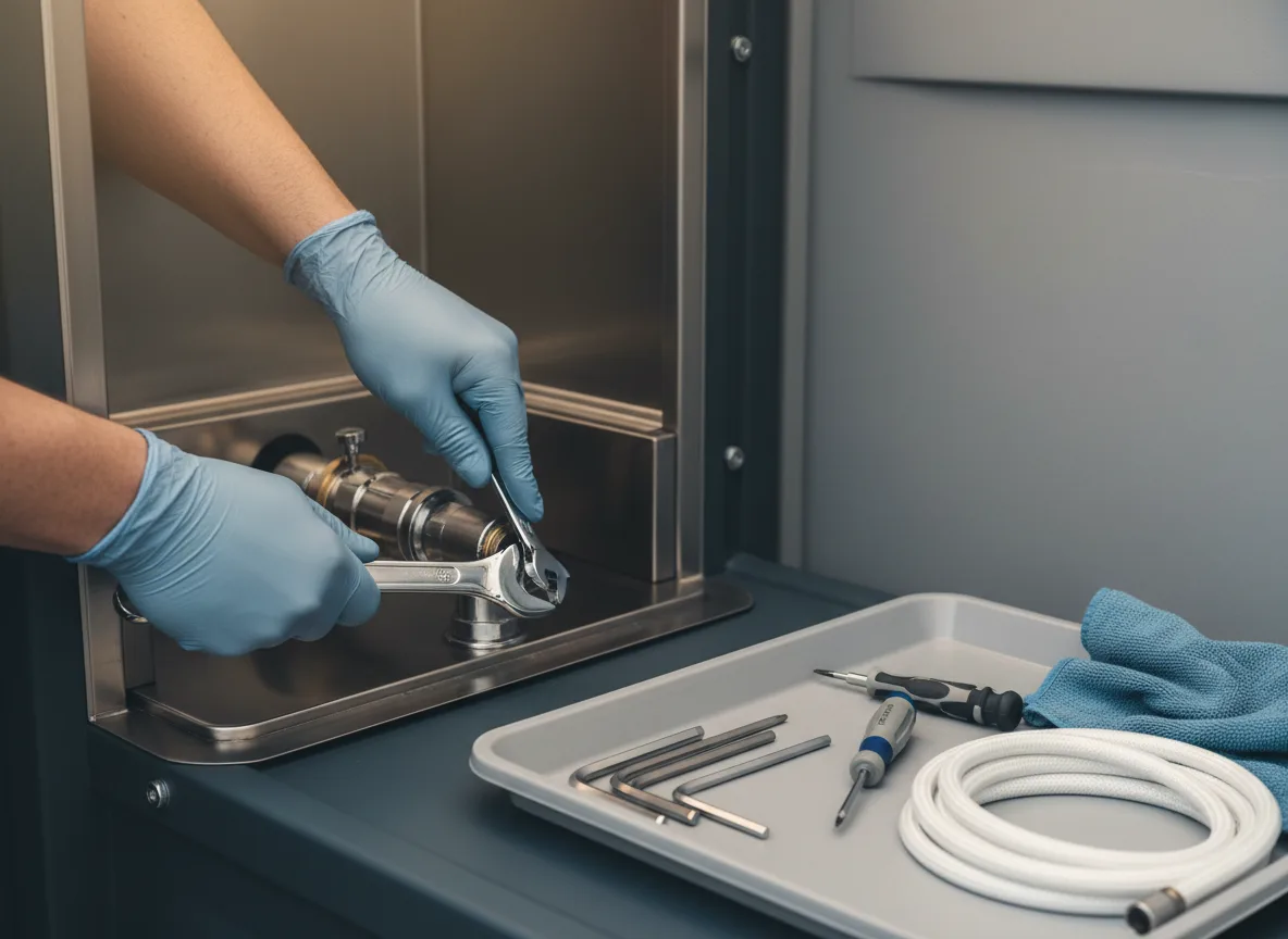 Why choose Portable Toilet Rental in Texico, NM